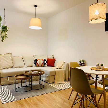 Apartamento Anton Martin I Madrid Dış mekan fotoğraf