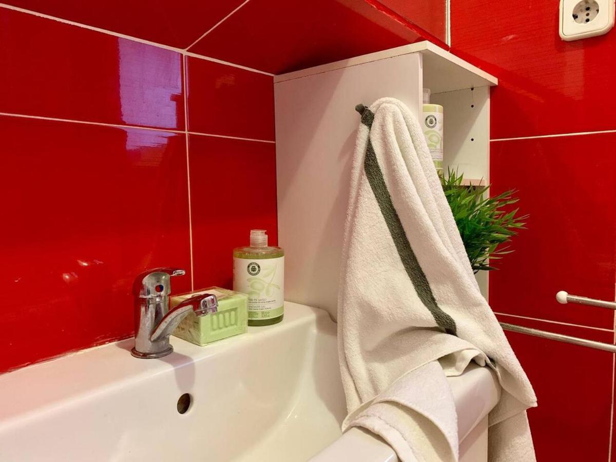 Apartamento Anton Martin I Madrid Dış mekan fotoğraf