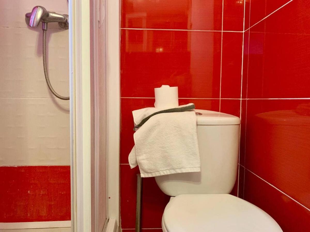 Apartamento Anton Martin I Madrid Dış mekan fotoğraf