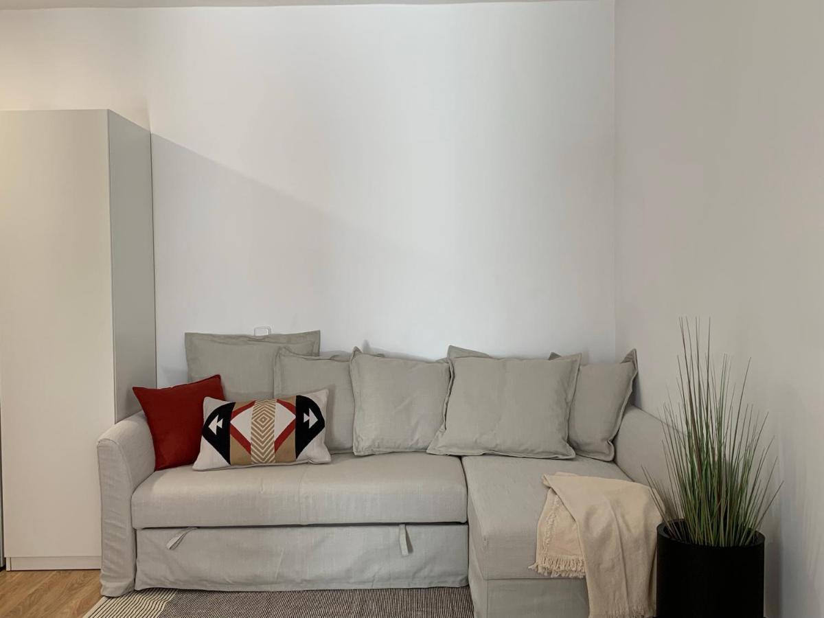 Apartamento Anton Martin I Madrid Dış mekan fotoğraf