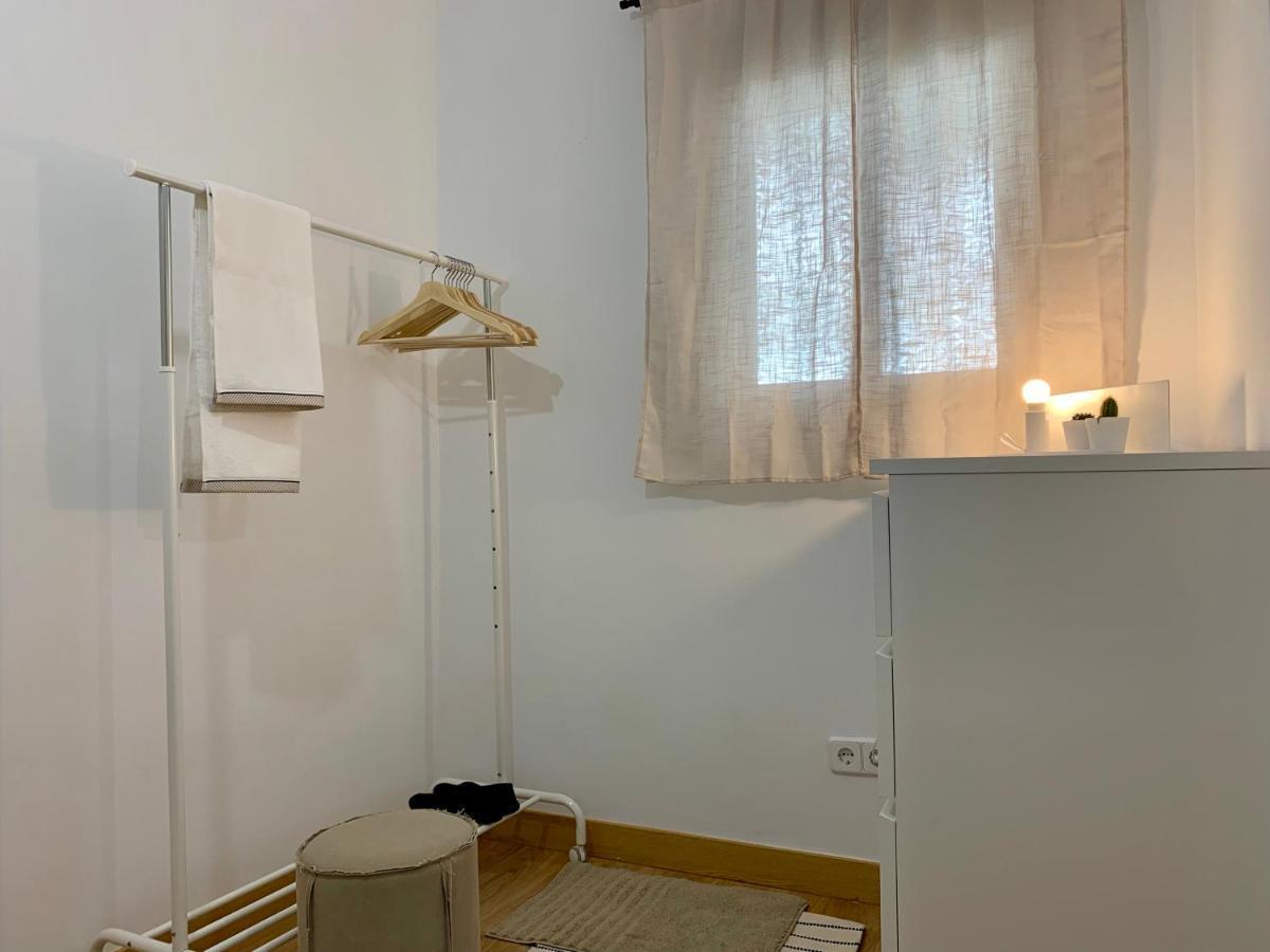 Apartamento Anton Martin I Madrid Dış mekan fotoğraf