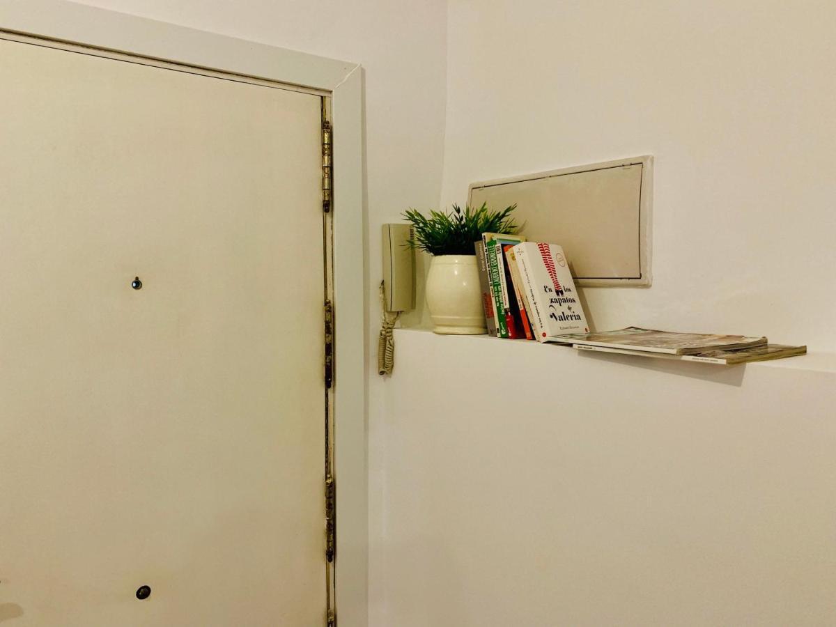 Apartamento Anton Martin I Madrid Dış mekan fotoğraf