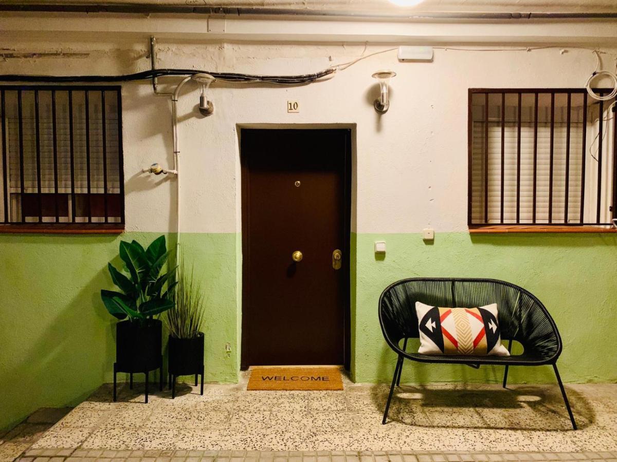 Apartamento Anton Martin I Madrid Dış mekan fotoğraf