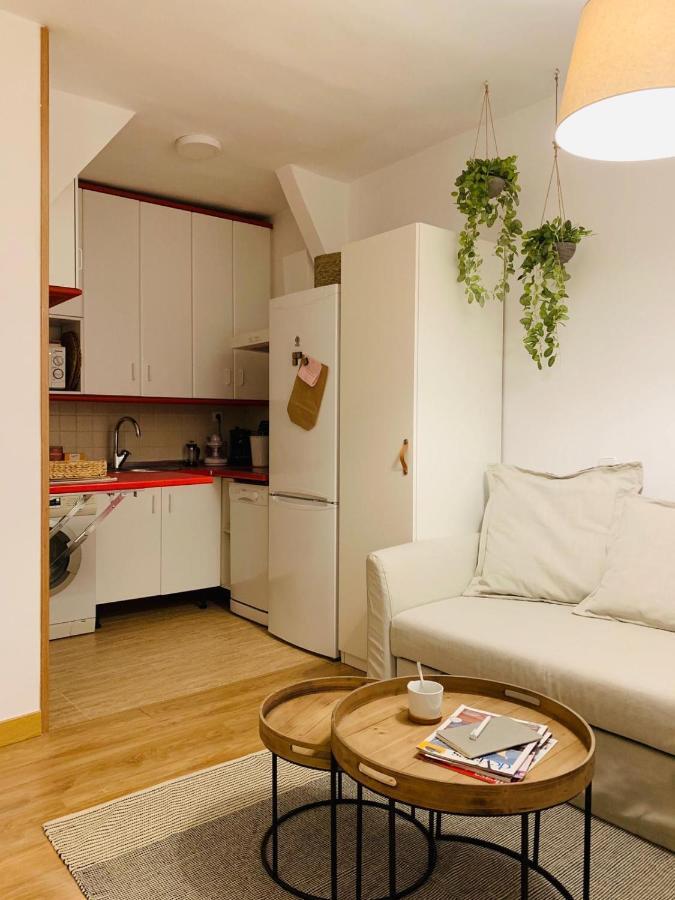 Apartamento Anton Martin I Madrid Dış mekan fotoğraf