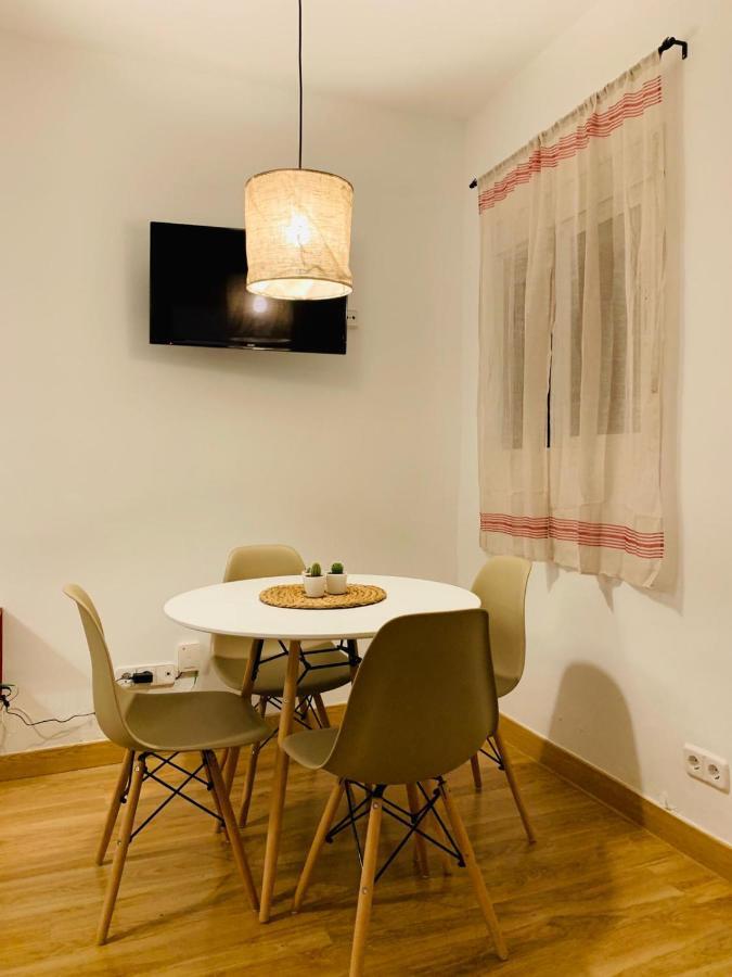 Apartamento Anton Martin I Madrid Dış mekan fotoğraf