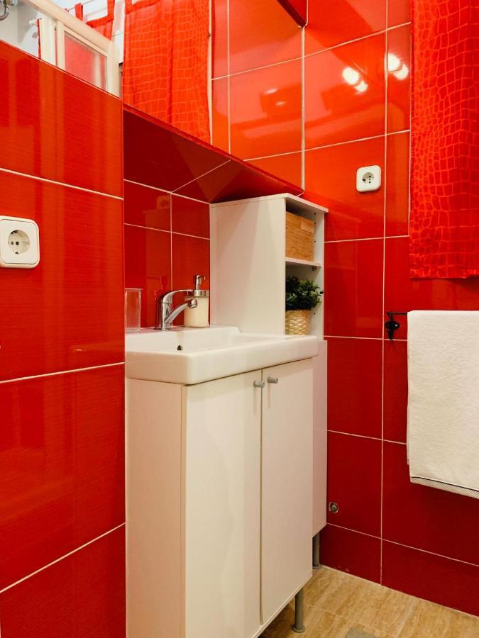 Apartamento Anton Martin I Madrid Dış mekan fotoğraf