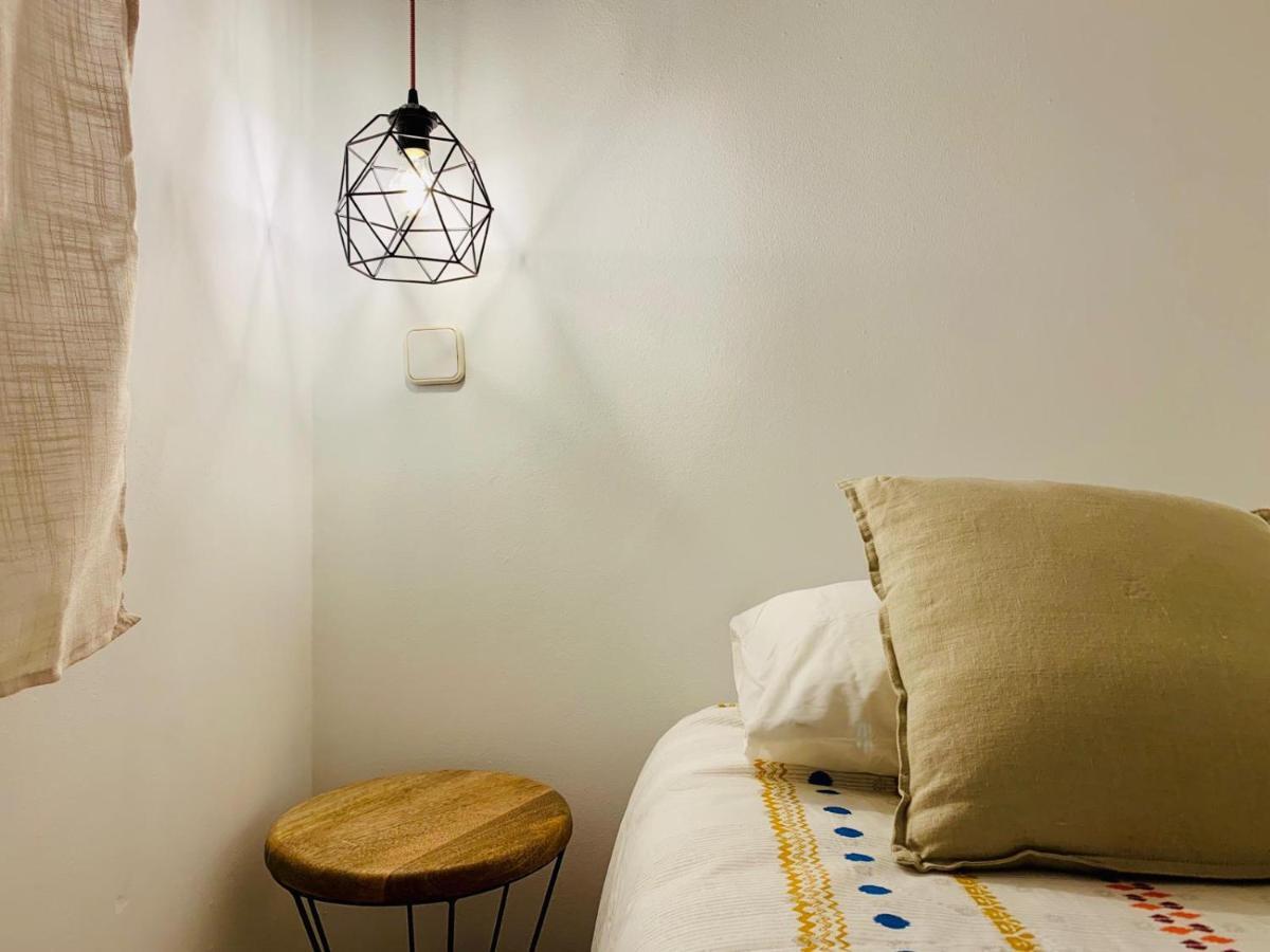 Apartamento Anton Martin I Madrid Dış mekan fotoğraf