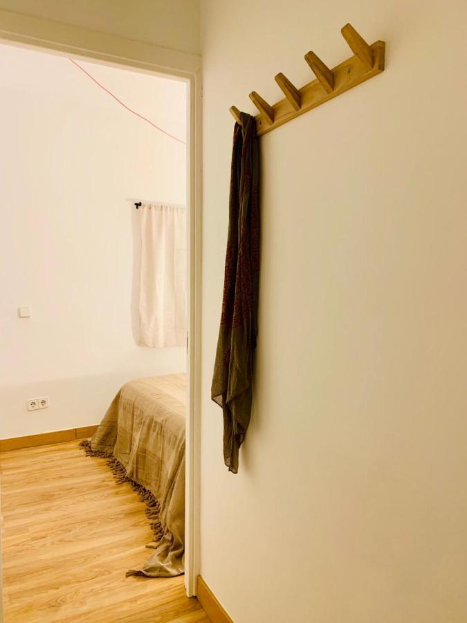 Apartamento Anton Martin I Madrid Dış mekan fotoğraf