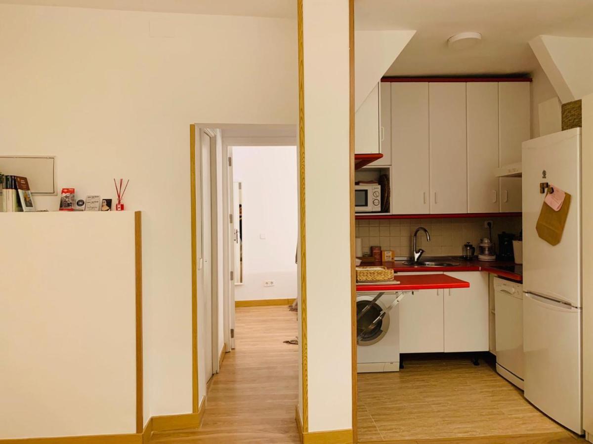 Apartamento Anton Martin I Madrid Dış mekan fotoğraf