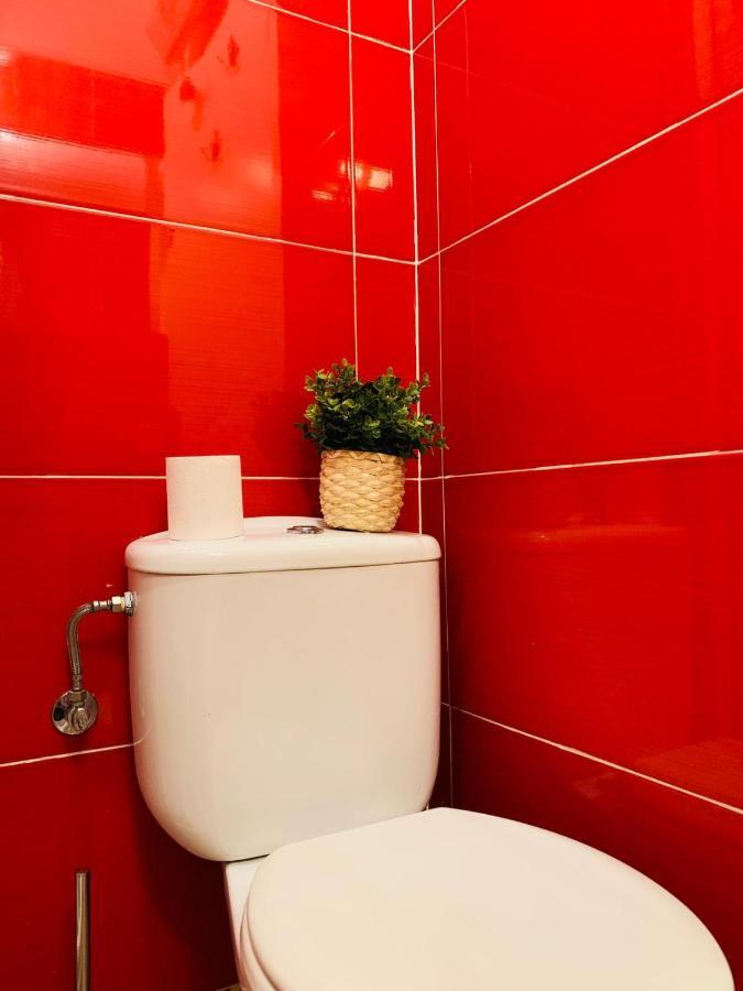 Apartamento Anton Martin I Madrid Dış mekan fotoğraf