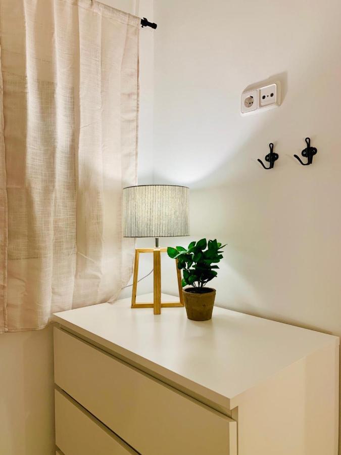 Apartamento Anton Martin I Madrid Dış mekan fotoğraf