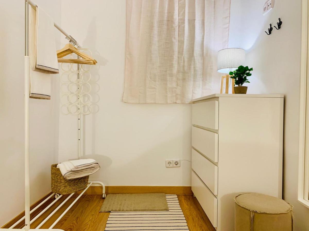 Apartamento Anton Martin I Madrid Dış mekan fotoğraf