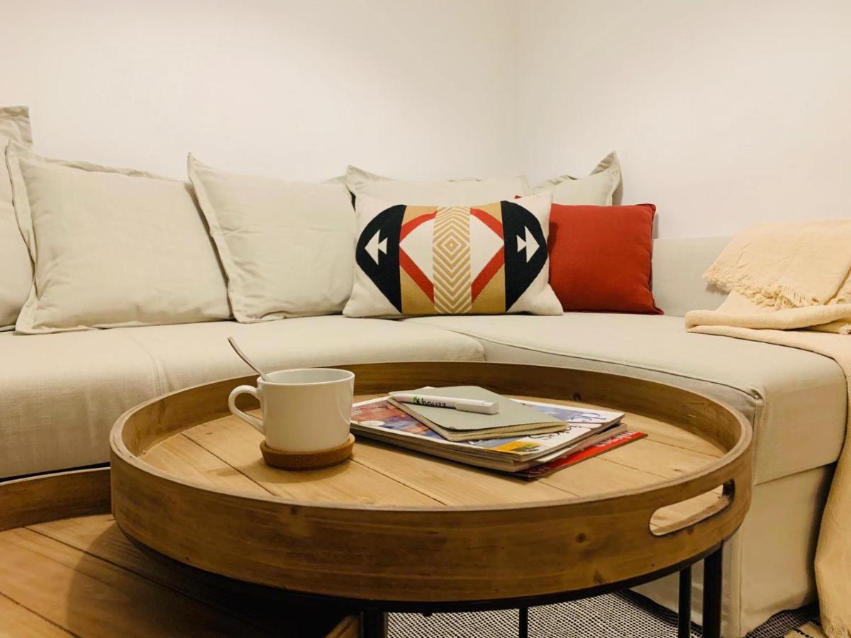 Apartamento Anton Martin I Madrid Dış mekan fotoğraf