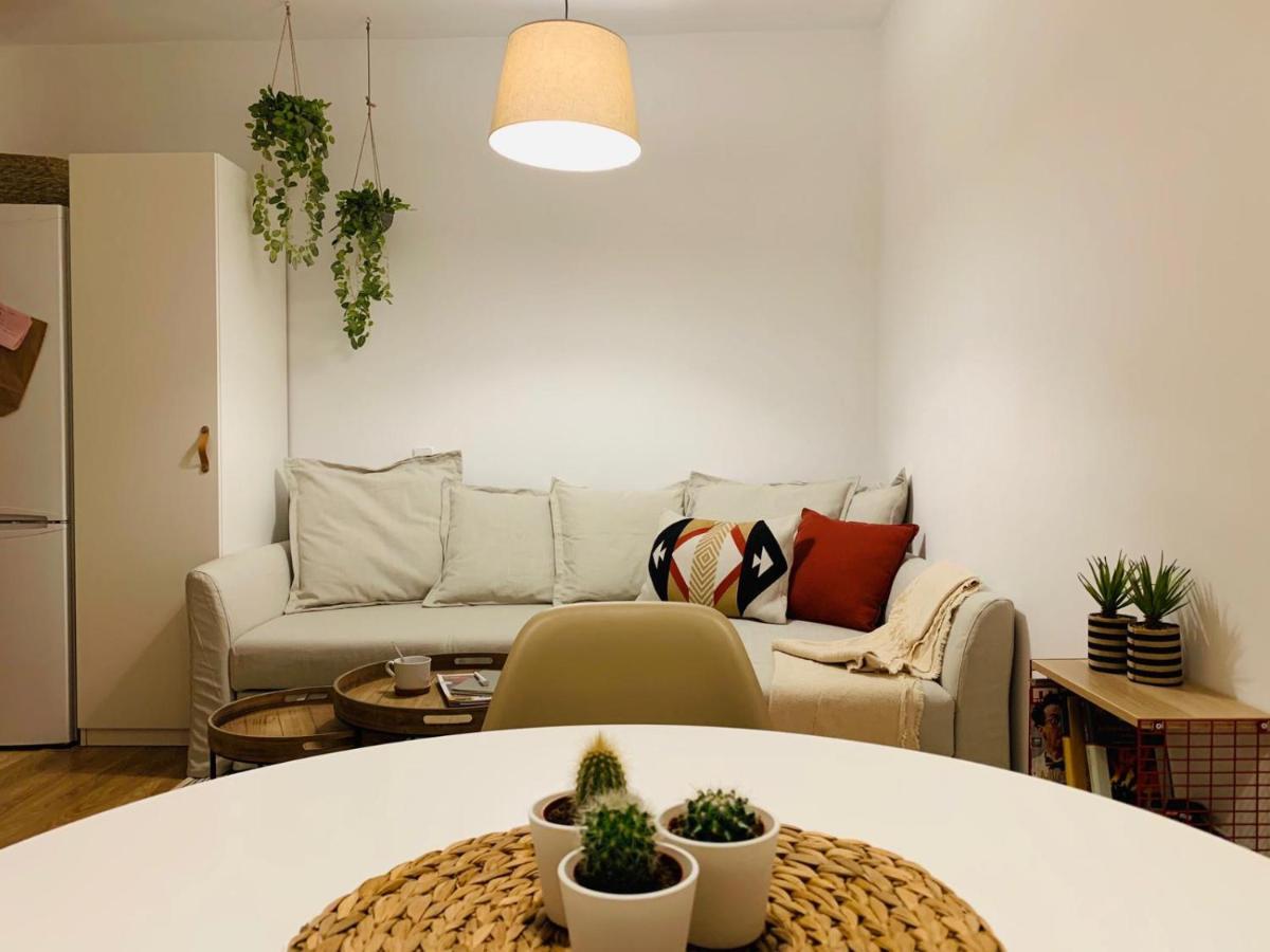 Apartamento Anton Martin I Madrid Dış mekan fotoğraf