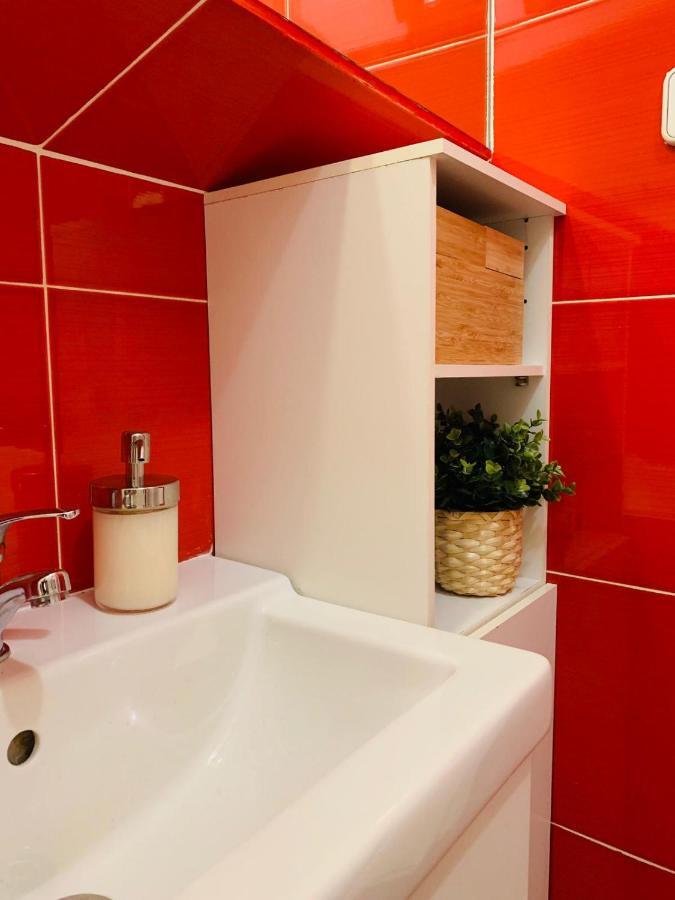 Apartamento Anton Martin I Madrid Dış mekan fotoğraf