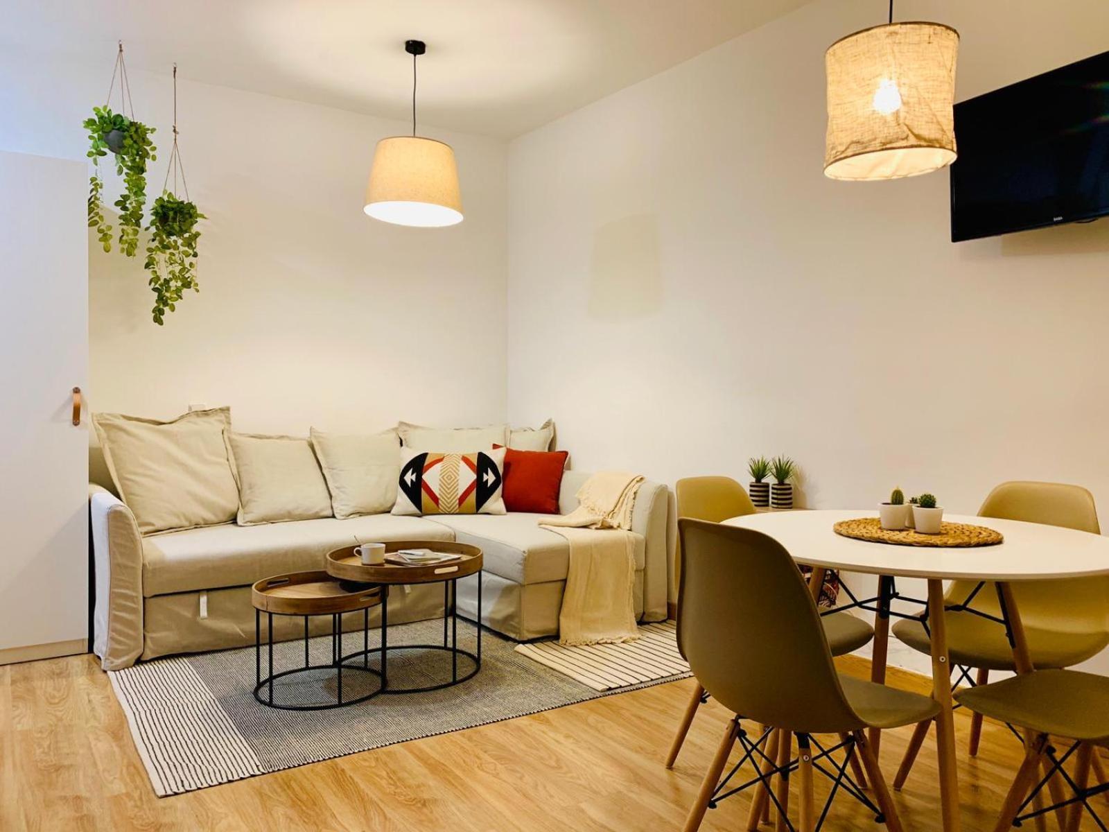 Apartamento Anton Martin I Madrid Dış mekan fotoğraf
