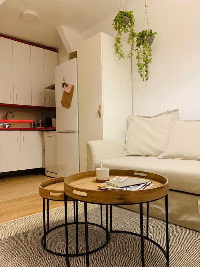 Apartamento Anton Martin I Madrid Dış mekan fotoğraf